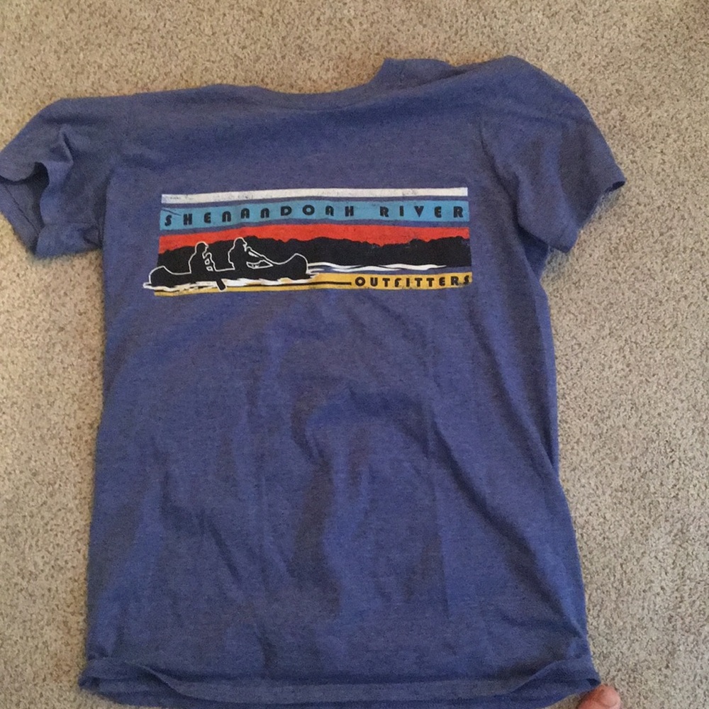 Shenandoah outfitters tee